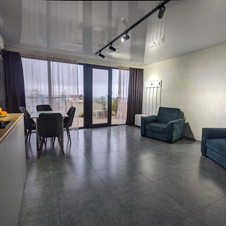 Tirkius House Hotell Kobuleti Eksteriør bilde