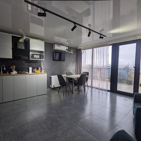 Tirkius House Hotell Kobuleti Eksteriør bilde