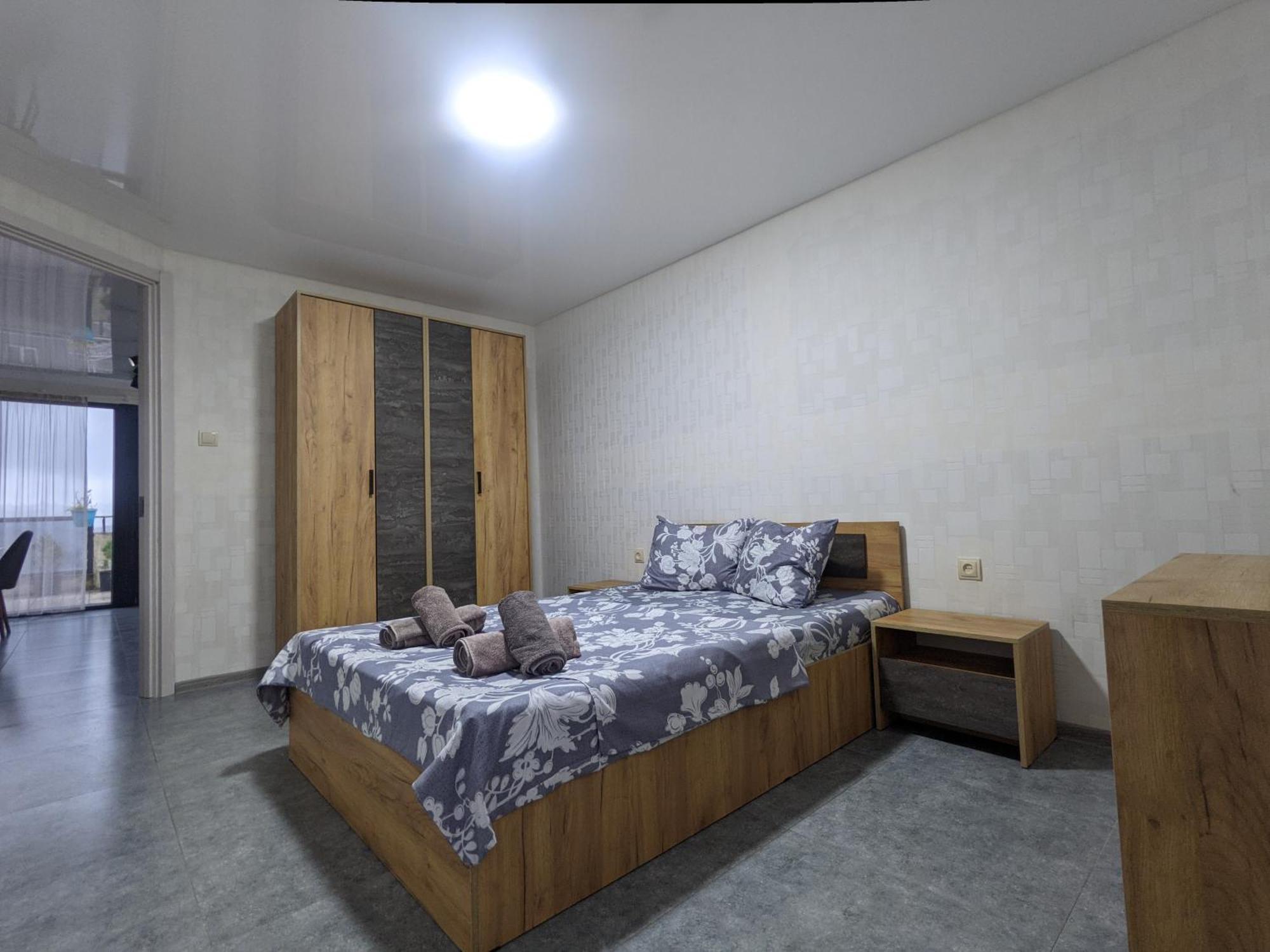 Tirkius House Hotell Kobuleti Eksteriør bilde