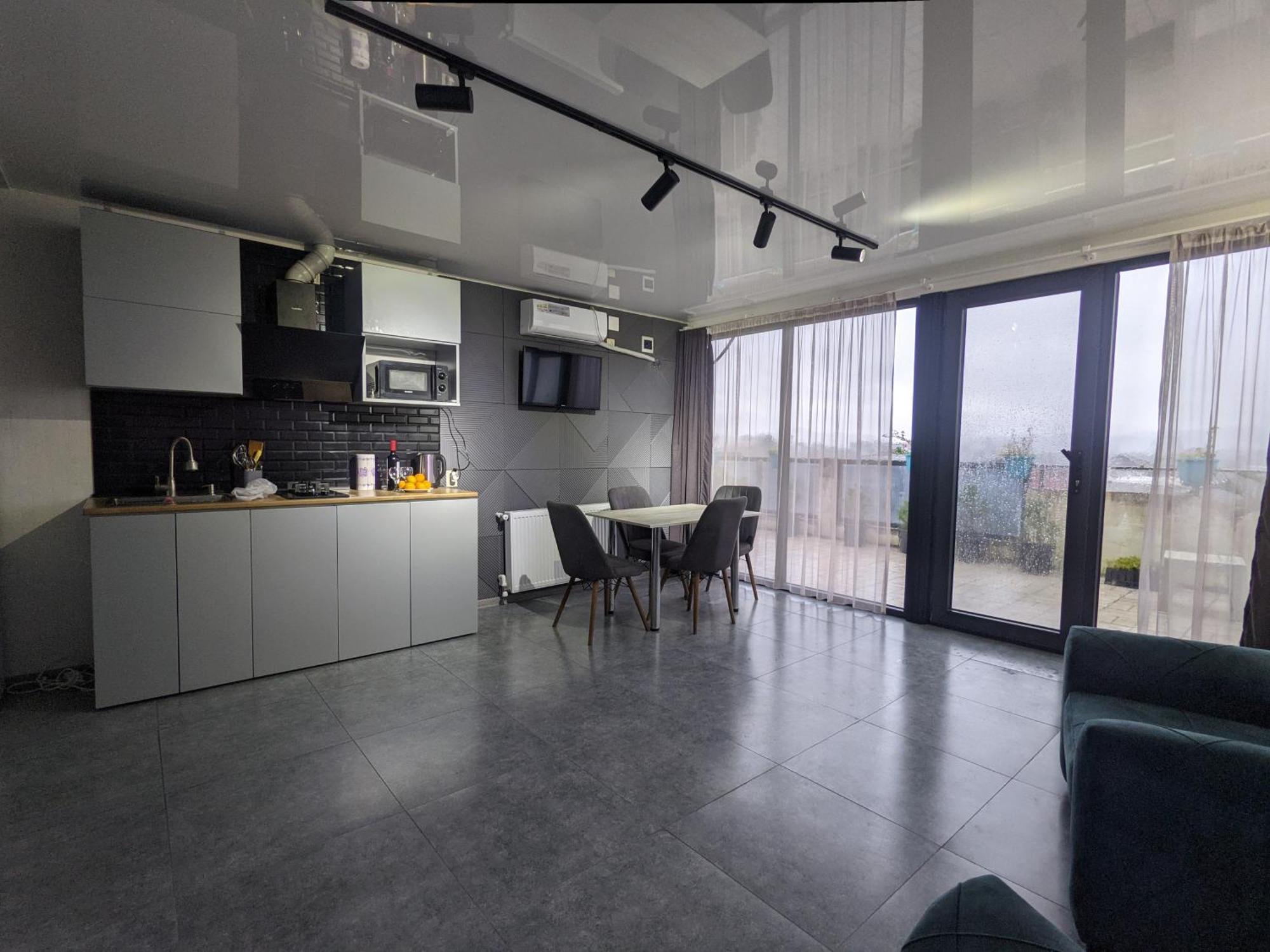 Tirkius House Hotell Kobuleti Eksteriør bilde