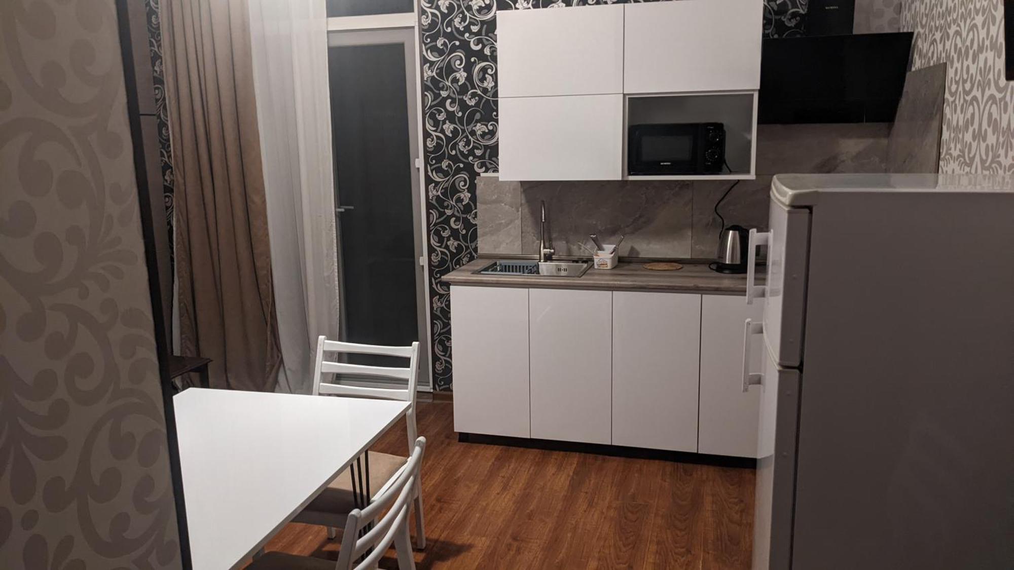 Tirkius House Hotell Kobuleti Eksteriør bilde