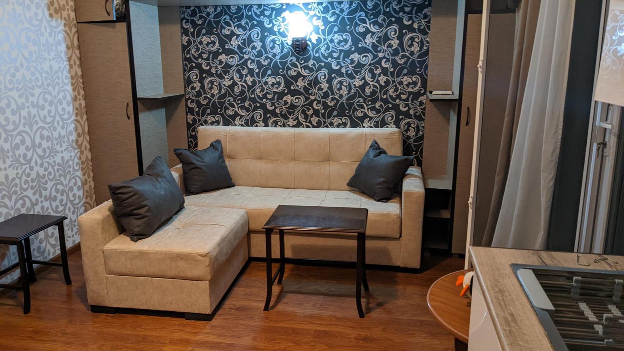 Tirkius House Hotell Kobuleti Eksteriør bilde