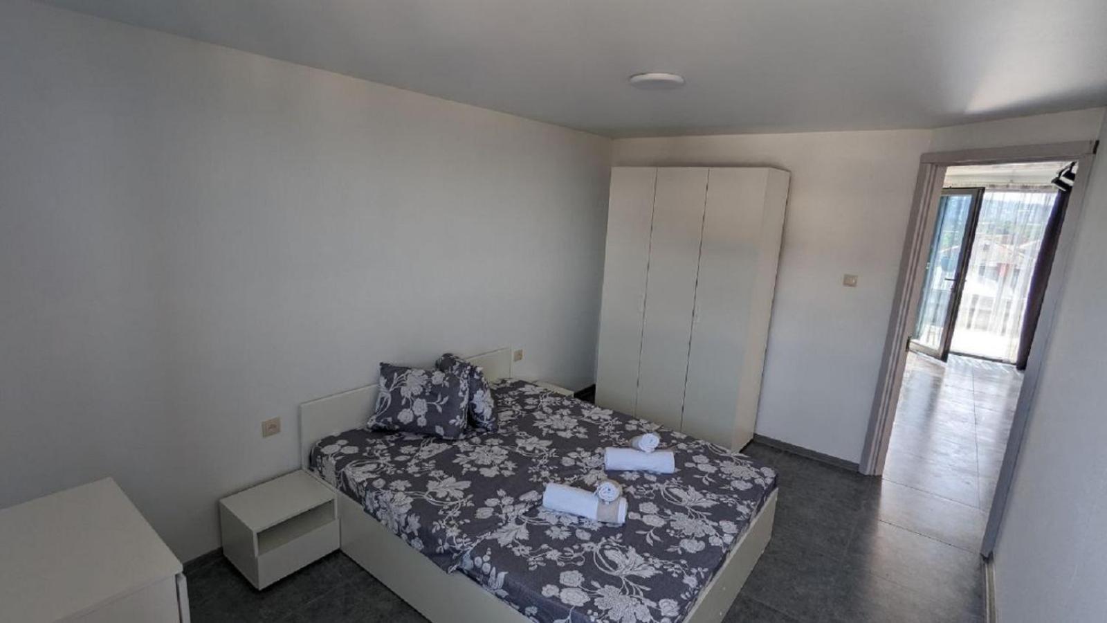 Tirkius House Hotell Kobuleti Eksteriør bilde