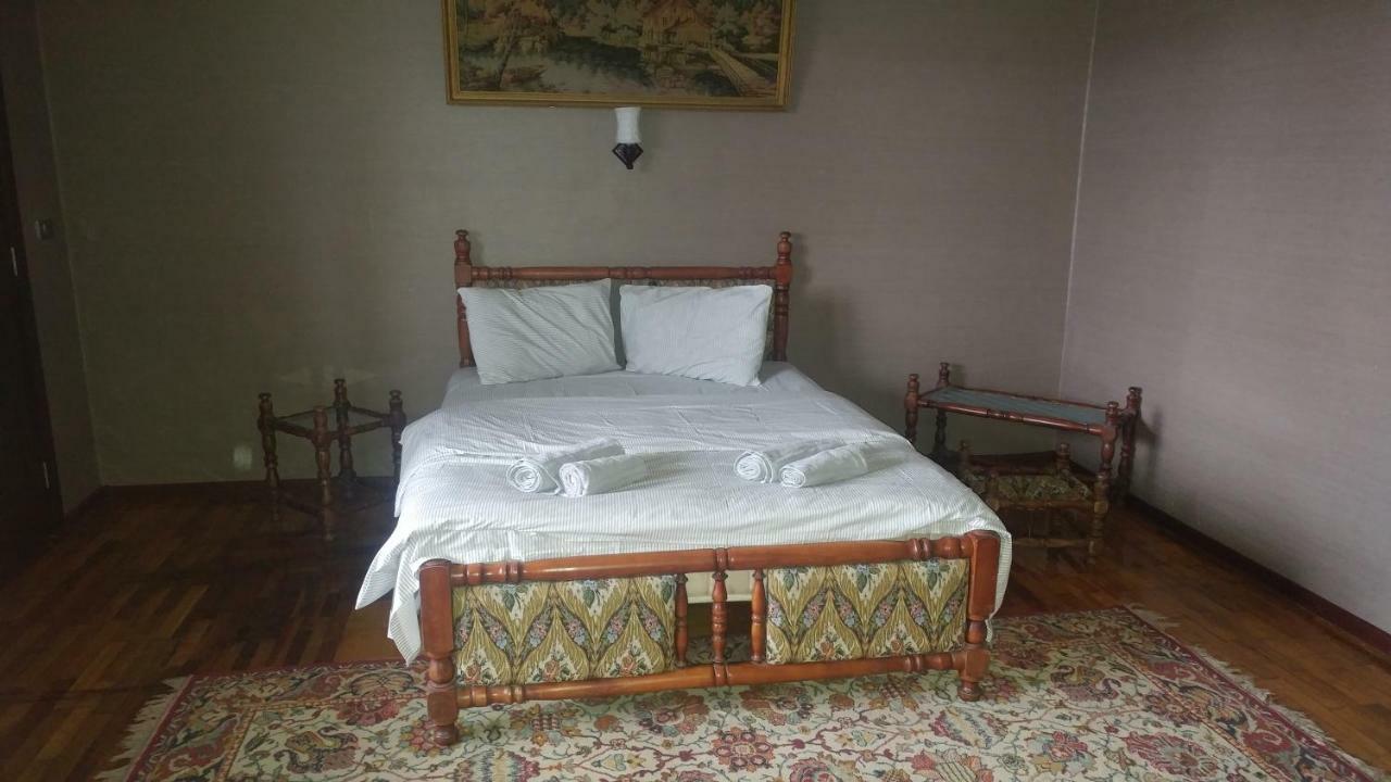 Tirkius House Hotell Kobuleti Eksteriør bilde