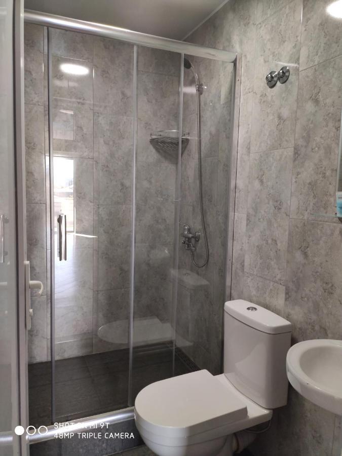 Tirkius House Hotell Kobuleti Eksteriør bilde