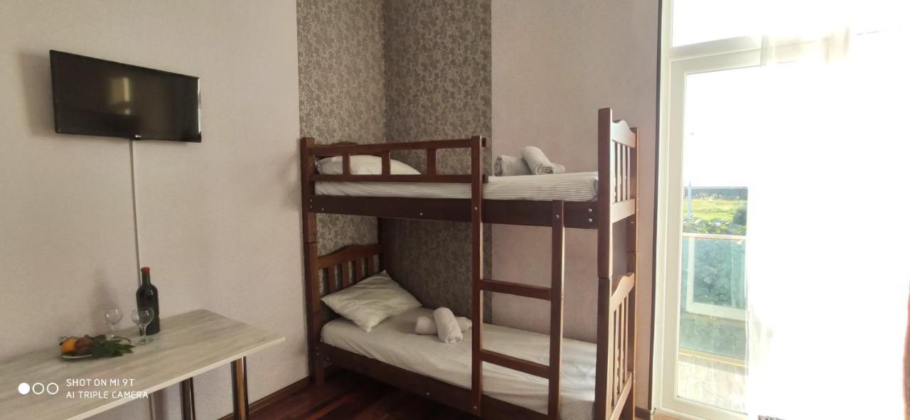 Tirkius House Hotell Kobuleti Eksteriør bilde