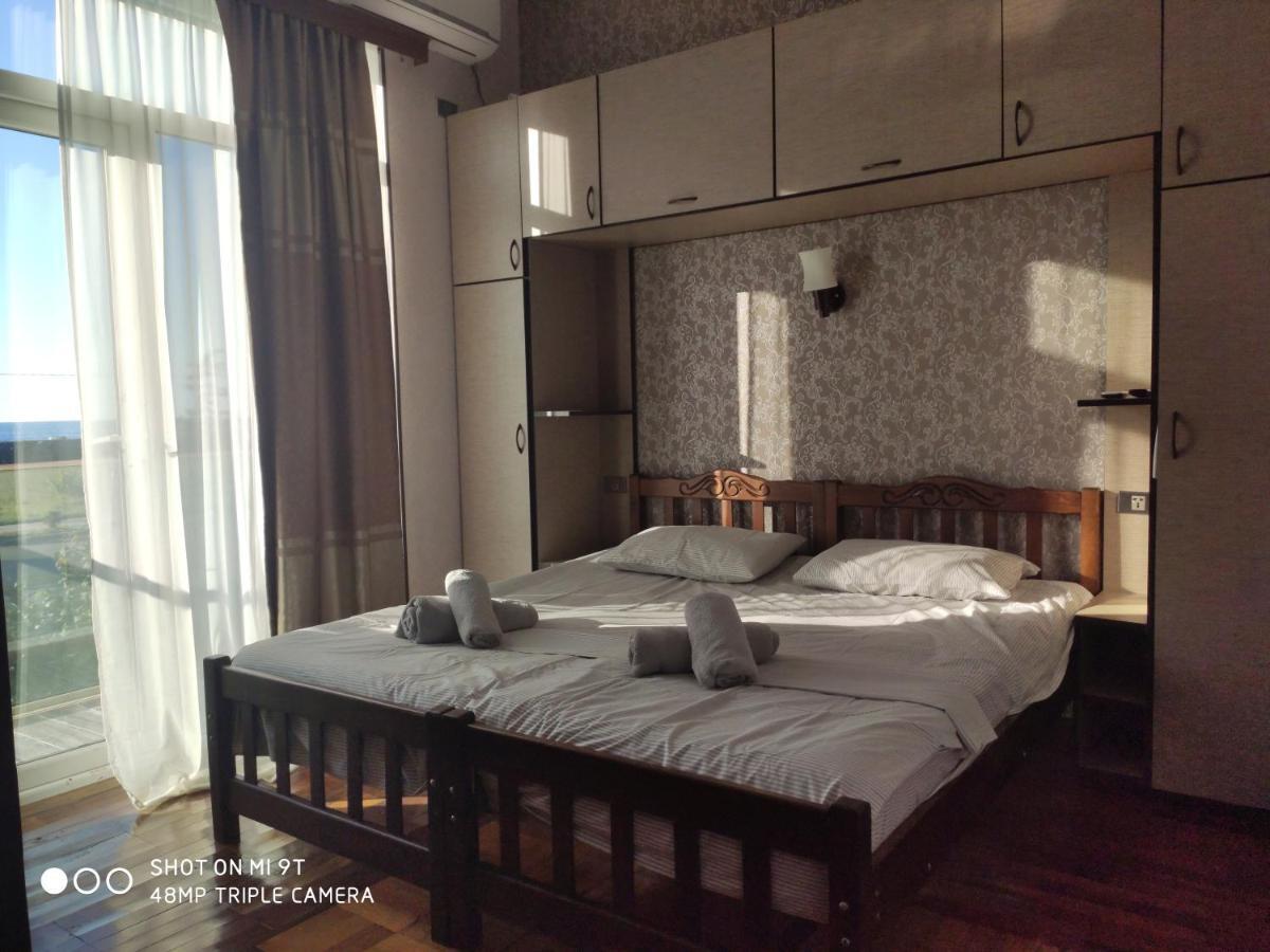 Tirkius House Hotell Kobuleti Eksteriør bilde