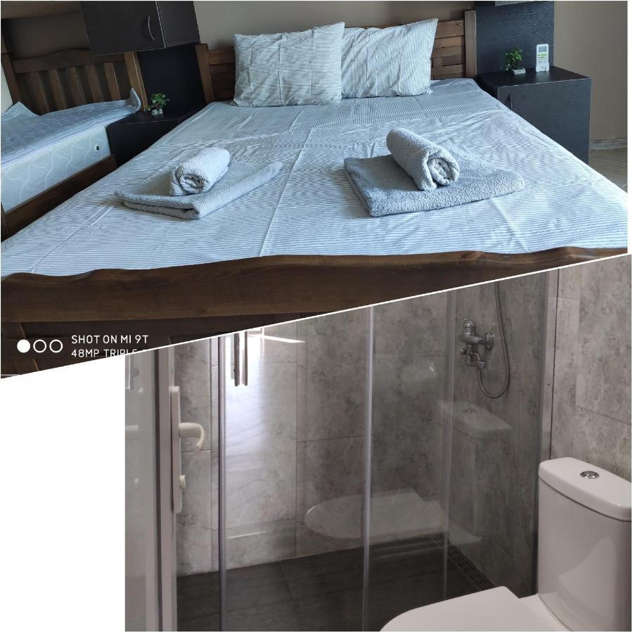 Tirkius House Hotell Kobuleti Eksteriør bilde